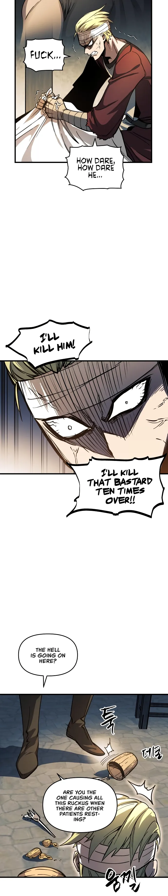 Read Doom Breaker - Chapter 8 - www.doombreakermanga.com | Image 10