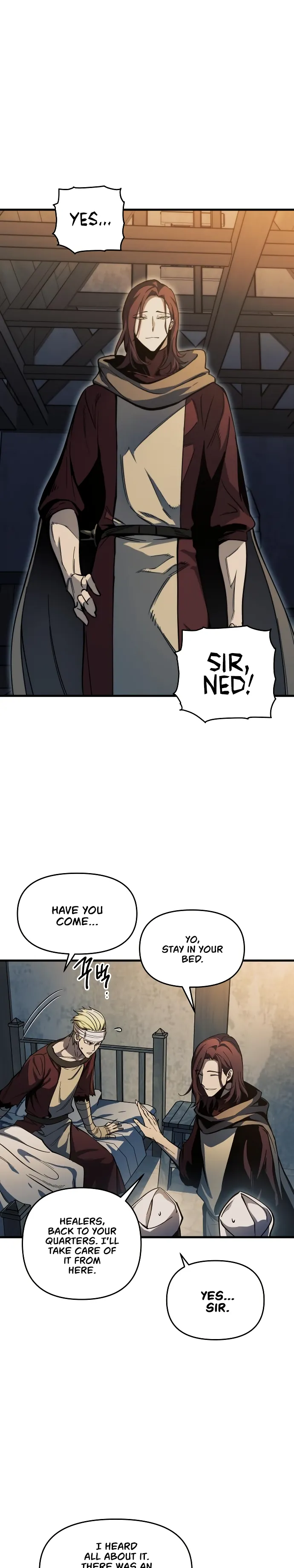 Read Doom Breaker - Chapter 8 - www.doombreakermanga.com | Image 11