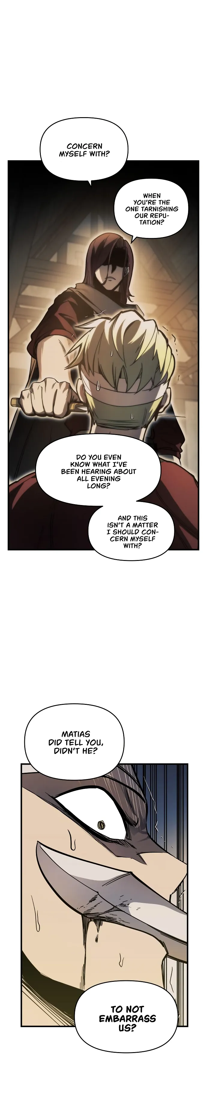 Read Doom Breaker - Chapter 8 - www.doombreakermanga.com | Image 13