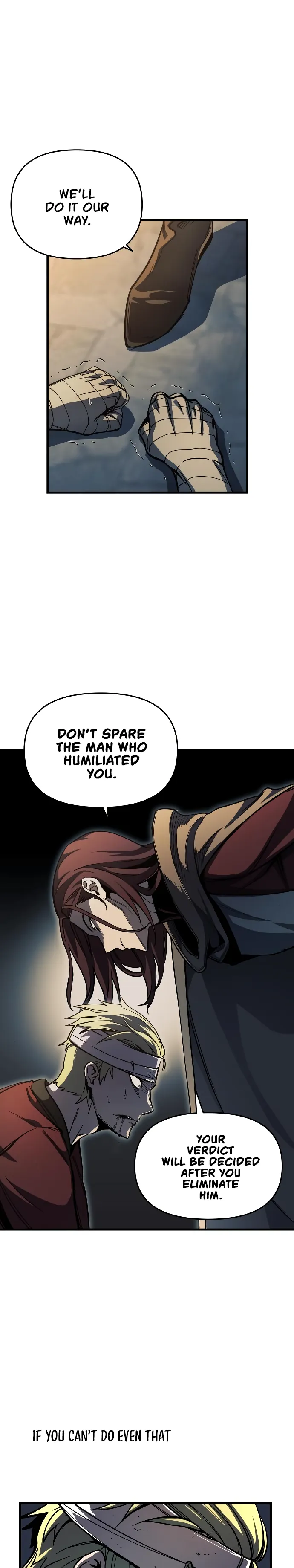 Read Doom Breaker - Chapter 8 - www.doombreakermanga.com | Image 18