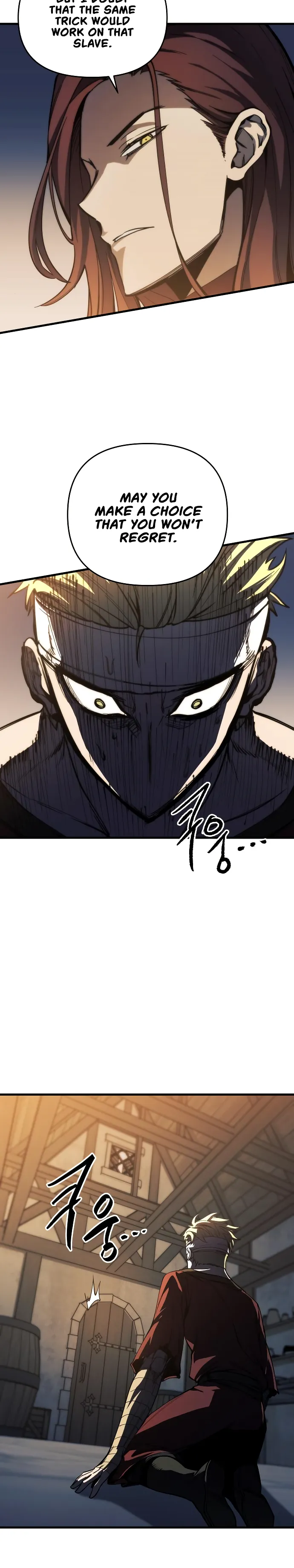 Read Doom Breaker - Chapter 8 - www.doombreakermanga.com | Image 21