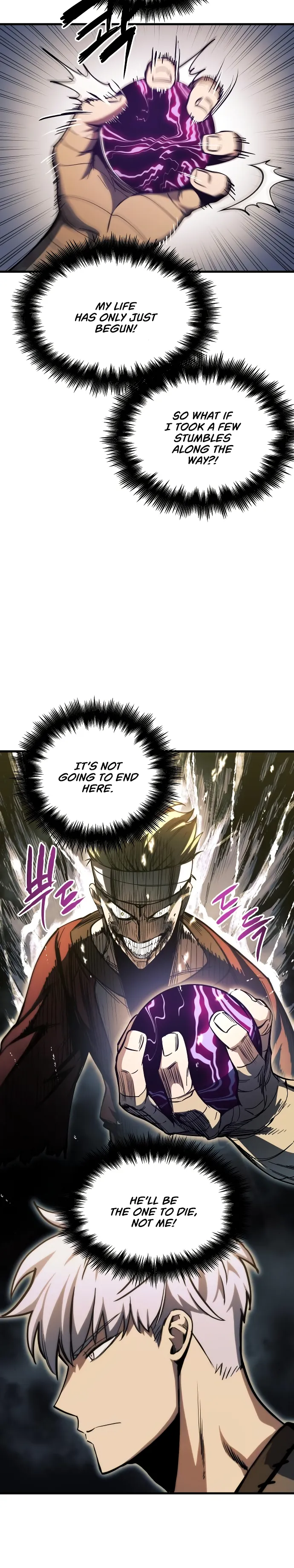 Read Doom Breaker - Chapter 8 - www.doombreakermanga.com | Image 23