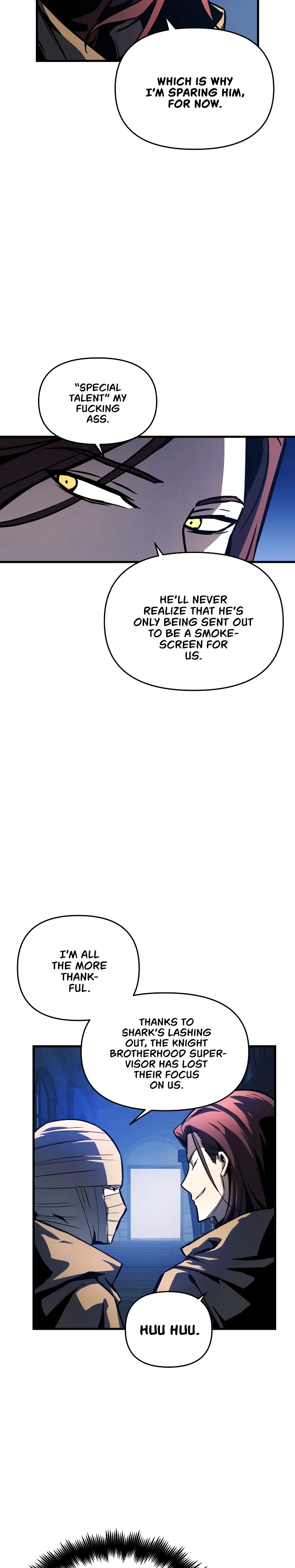 Read Doom Breaker - Chapter 8 - www.doombreakermanga.com | Image 25