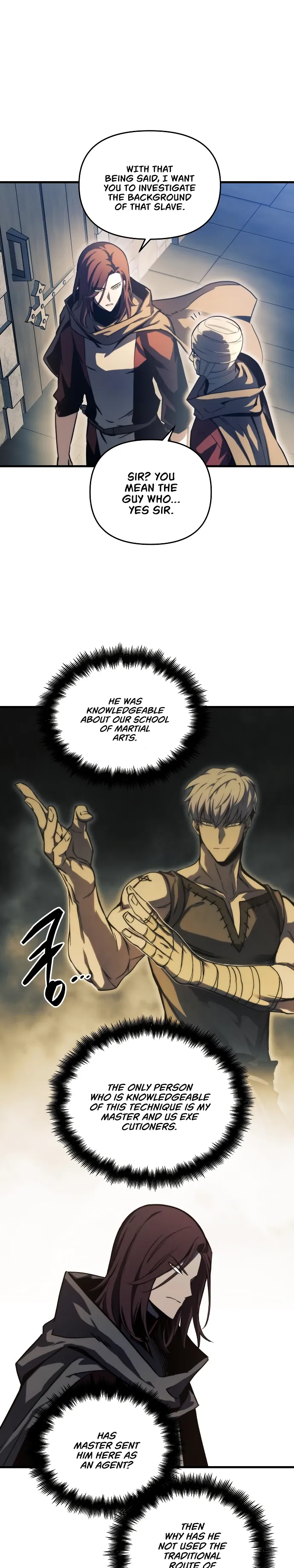 Read Doom Breaker - Chapter 8 - www.doombreakermanga.com | Image 27