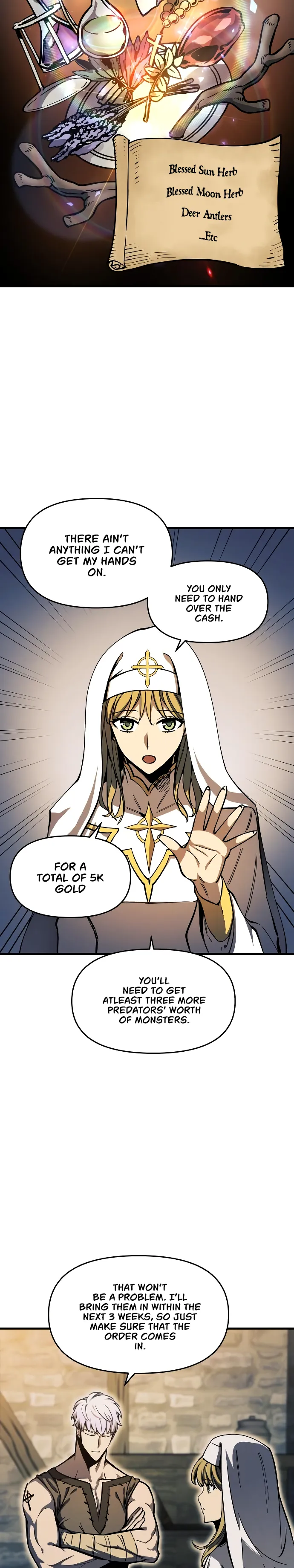 Read Doom Breaker - Chapter 8 - www.doombreakermanga.com | Image 32