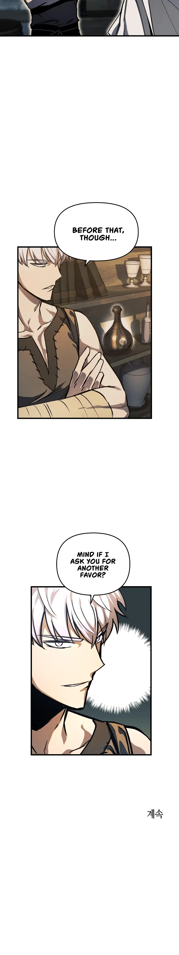 Read Doom Breaker - Chapter 8 - www.doombreakermanga.com | Image 33