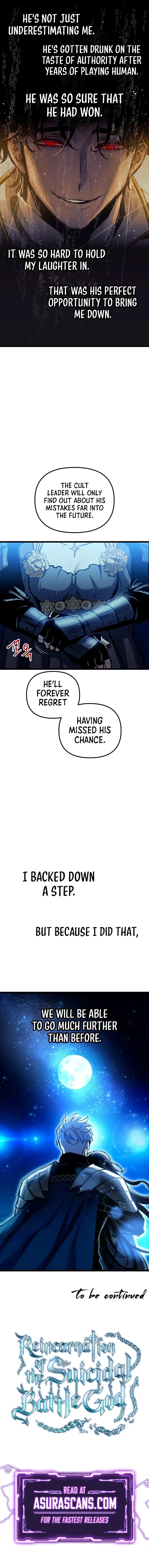 Read Doom Breaker - Chapter 95 - www.doombreakermanga.com | Image 10