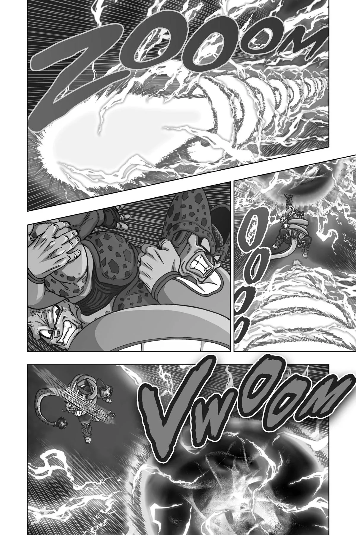 Read Dragon Ball Super - Chapter 100 - w1.dragonballsupermanga.org | Image 3