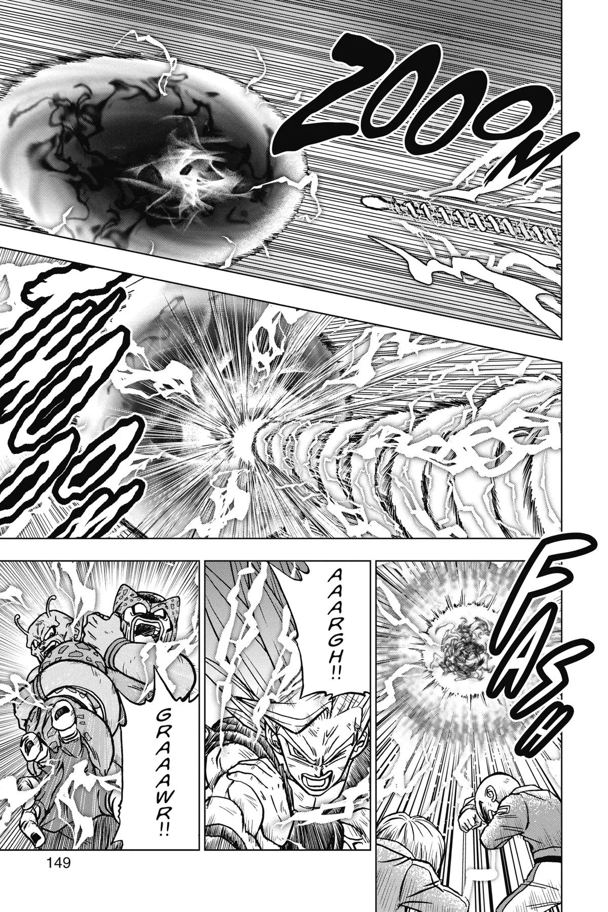 Read Dragon Ball Super - Chapter 100 - w1.dragonballsupermanga.org | Image 4