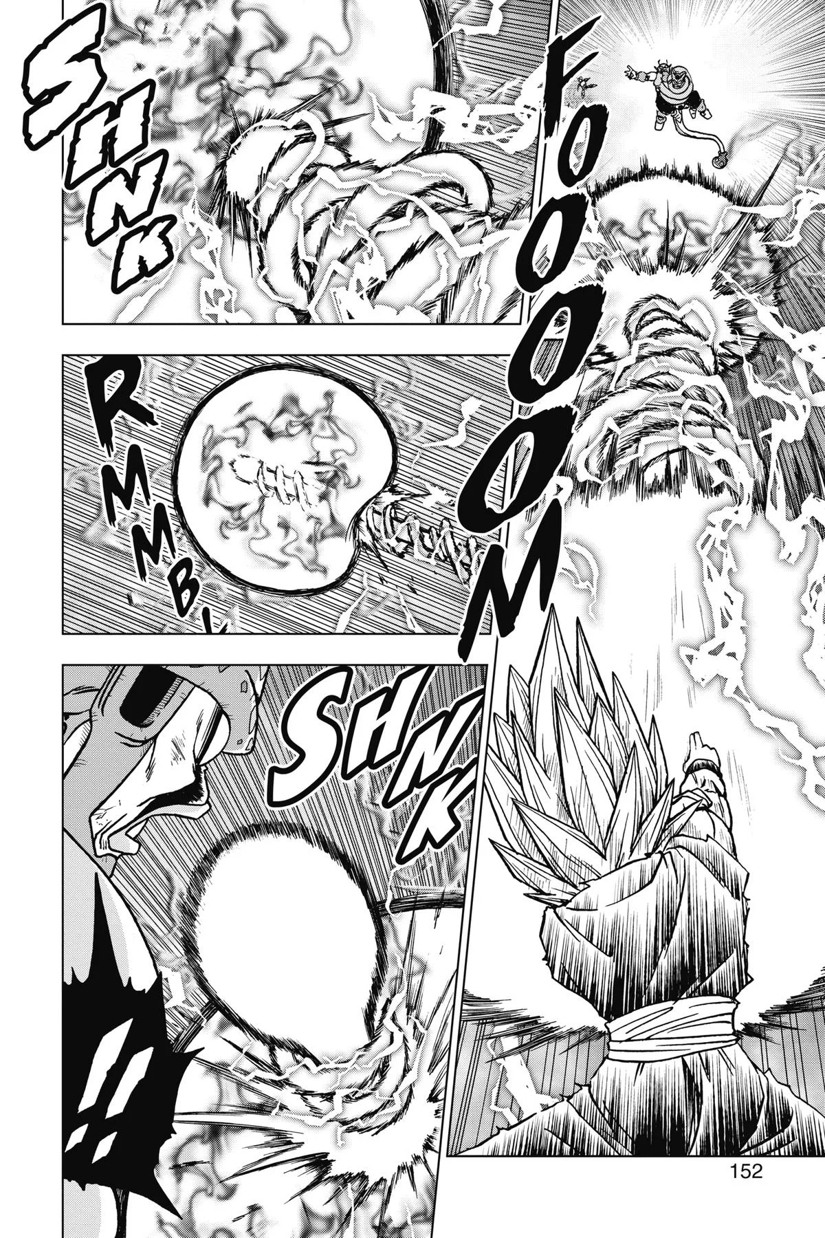 Read Dragon Ball Super - Chapter 100 - w1.dragonballsupermanga.org | Image 7
