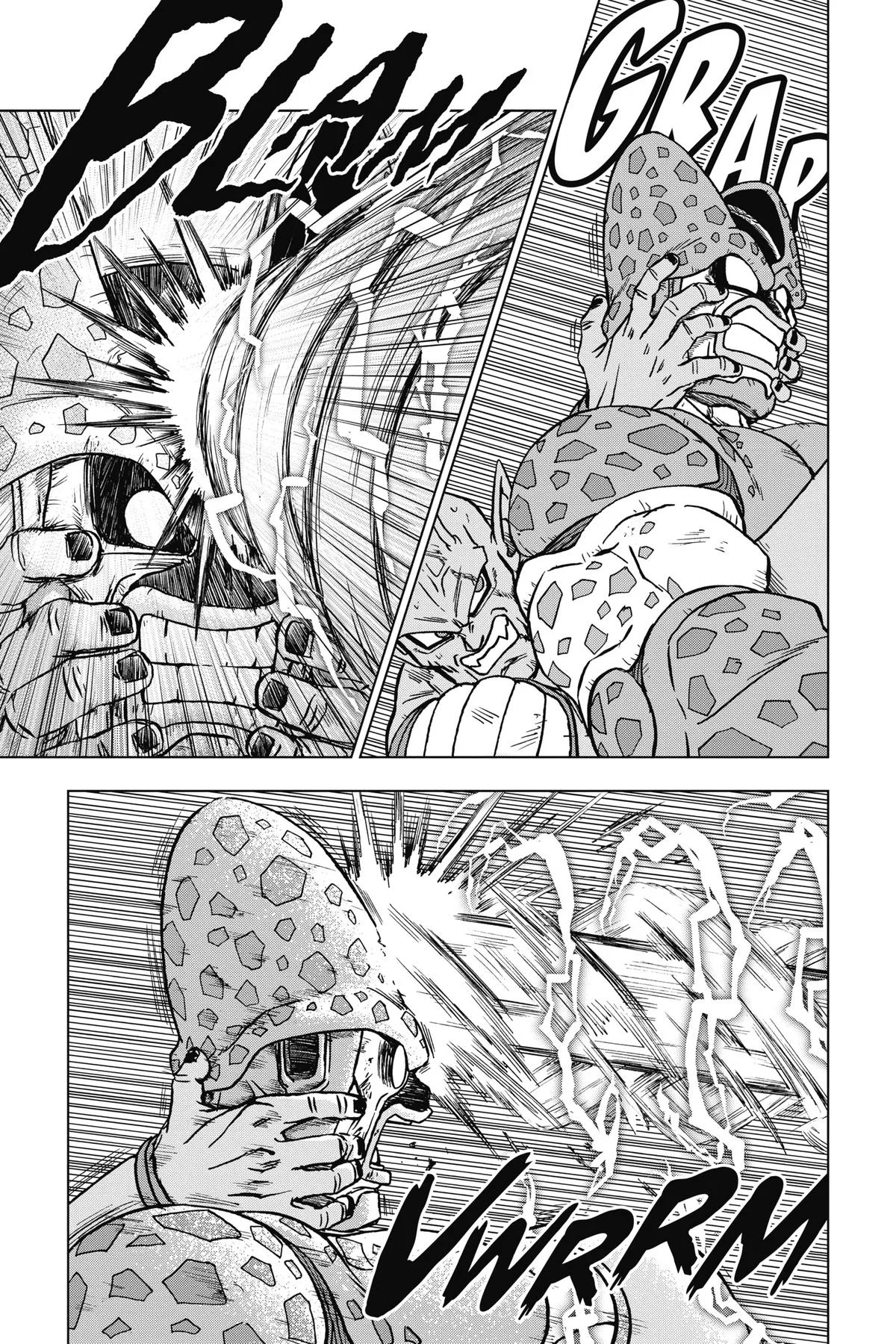 Read Dragon Ball Super - Chapter 100 - w1.dragonballsupermanga.org | Image 8