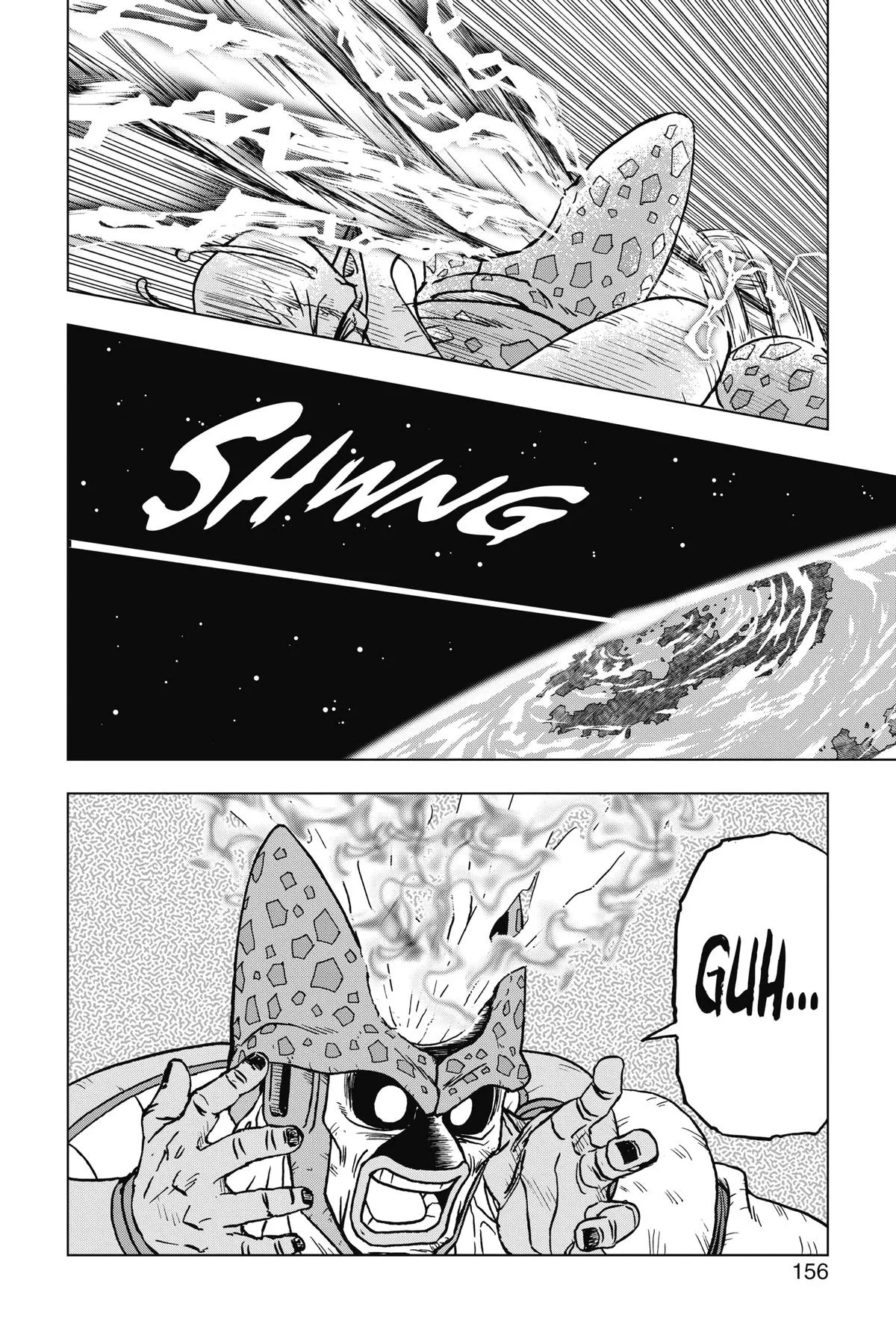 Read Dragon Ball Super - Chapter 100 - w1.dragonballsupermanga.org | Image 10