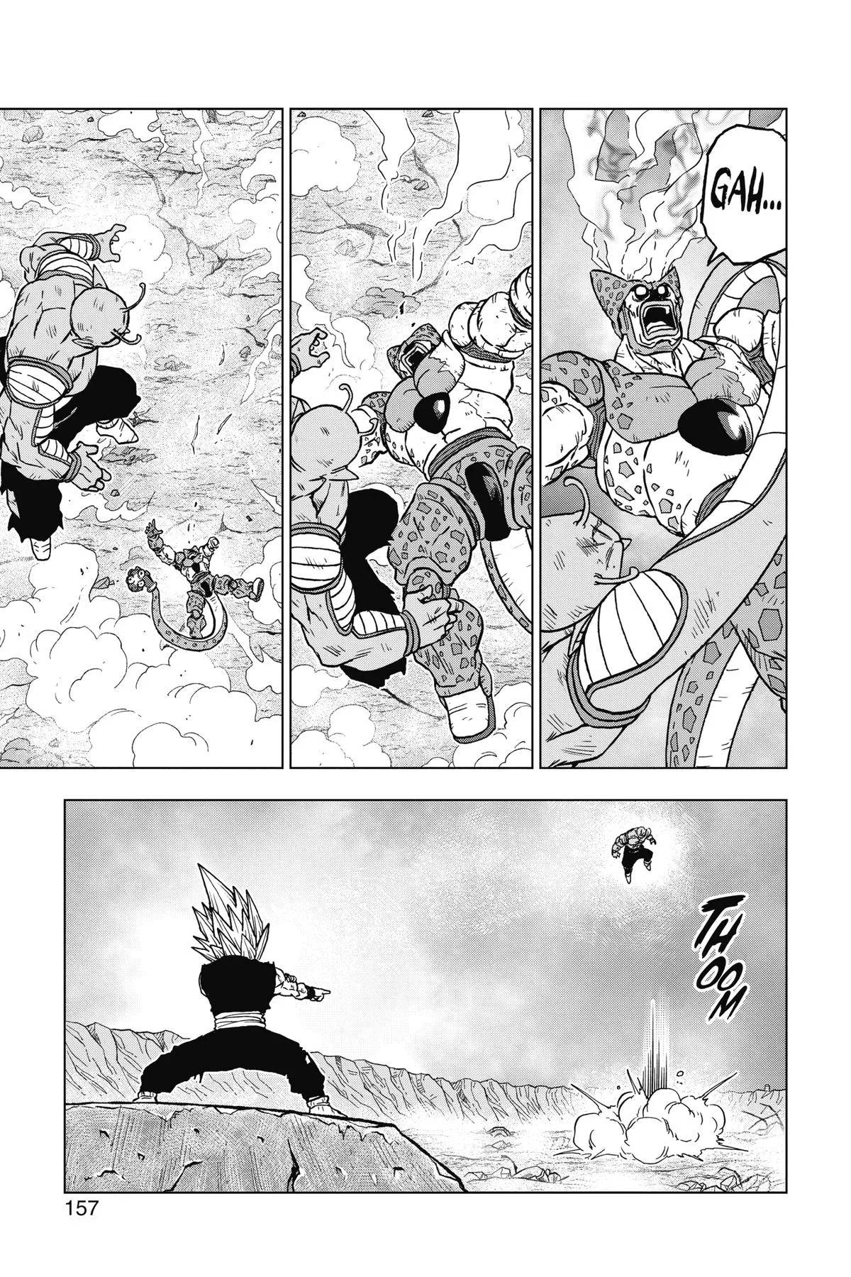 Read Dragon Ball Super - Chapter 100 - w1.dragonballsupermanga.org | Image 11