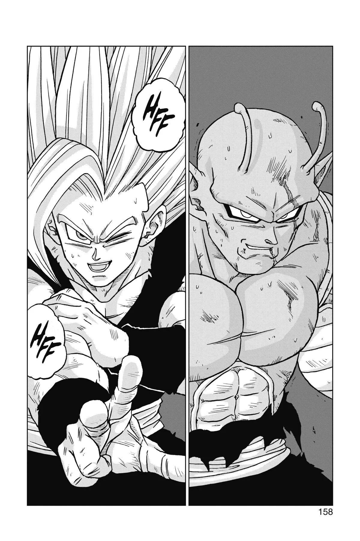 Read Dragon Ball Super - Chapter 100 - w1.dragonballsupermanga.org | Image 12