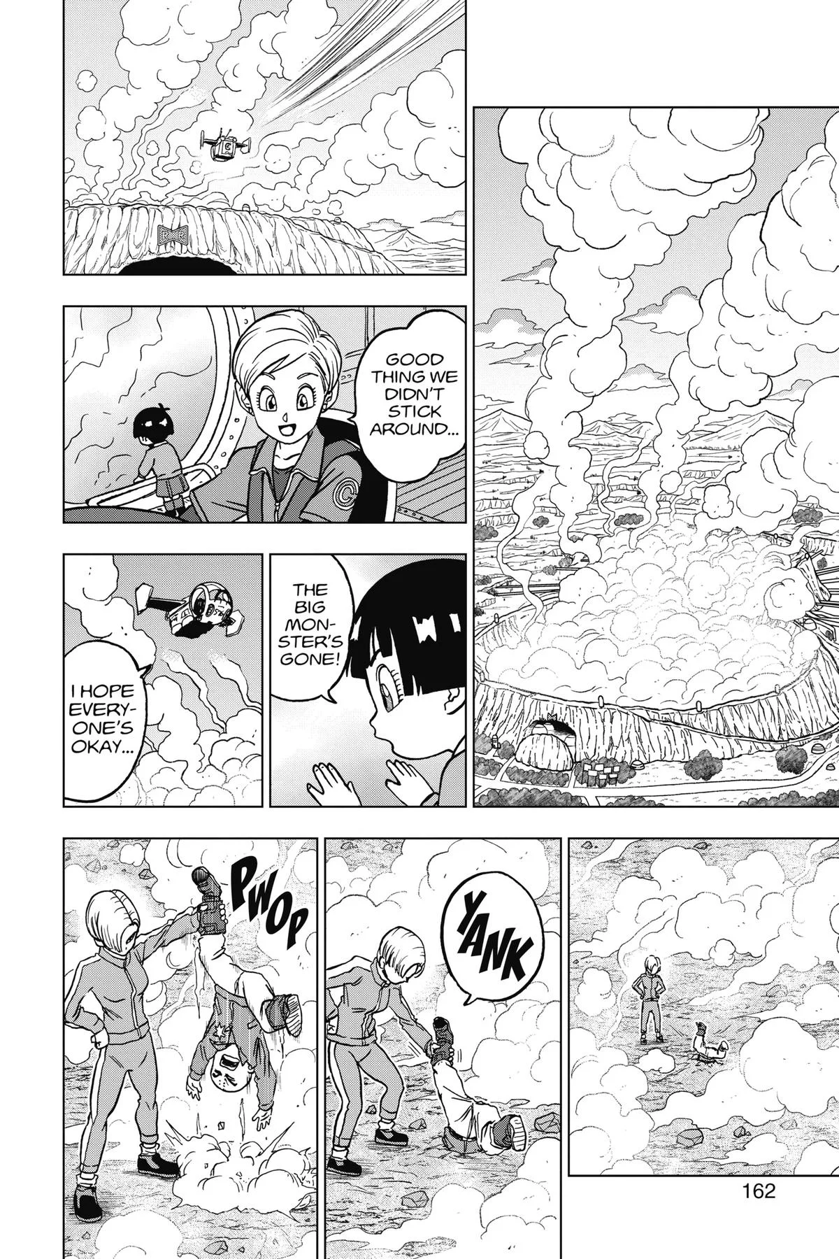 Read Dragon Ball Super - Chapter 100 - w1.dragonballsupermanga.org | Image 16