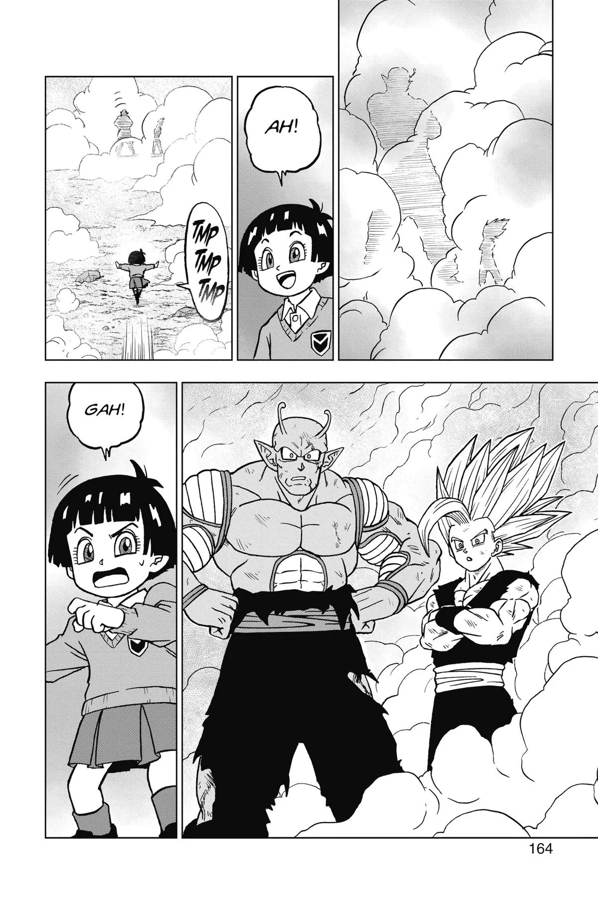 Read Dragon Ball Super - Chapter 100 - w1.dragonballsupermanga.org | Image 18