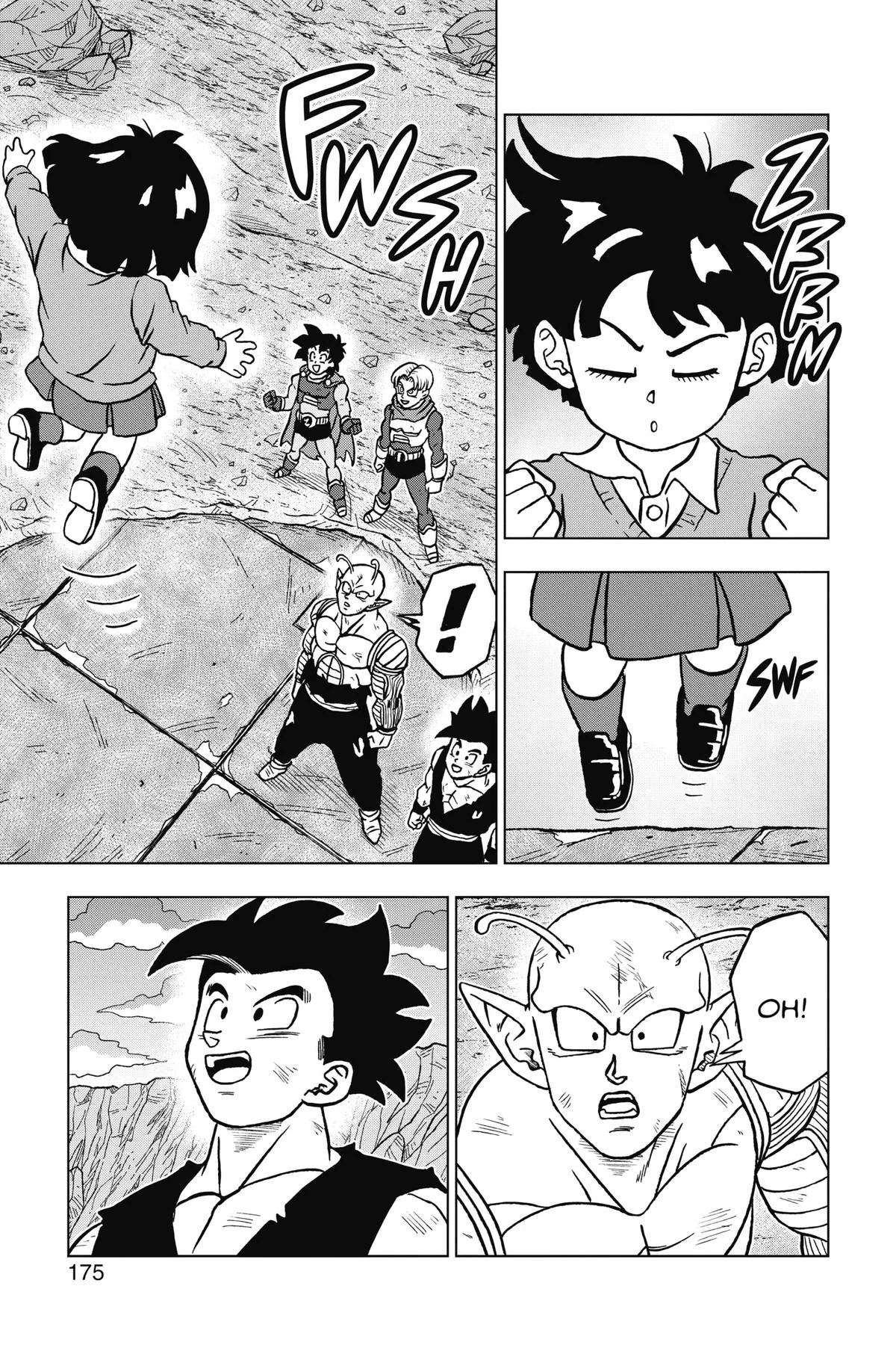 Read Dragon Ball Super - Chapter 100 - w1.dragonballsupermanga.org | Image 29