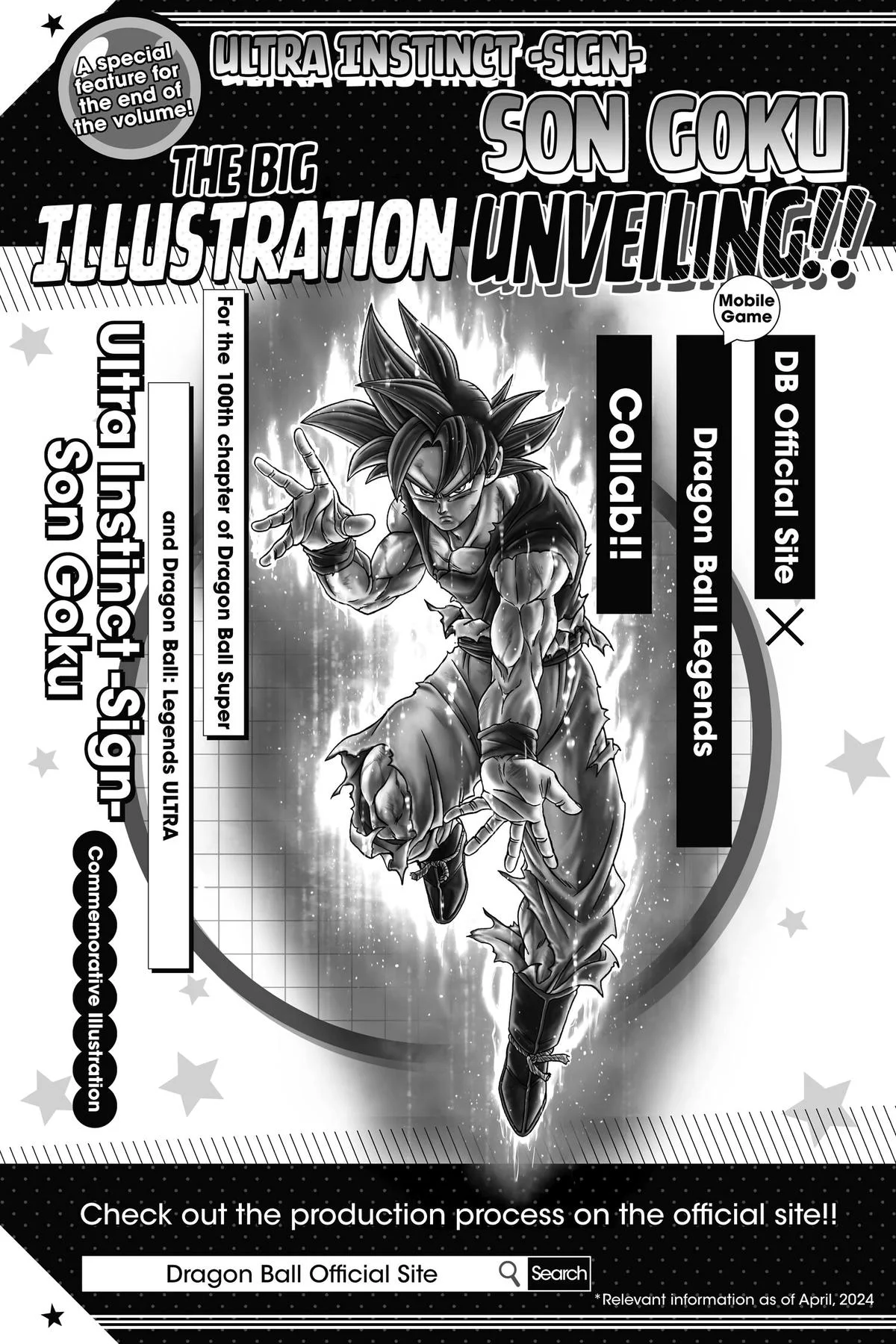 Read Dragon Ball Super - Chapter 100 - w1.dragonballsupermanga.org | Image 45