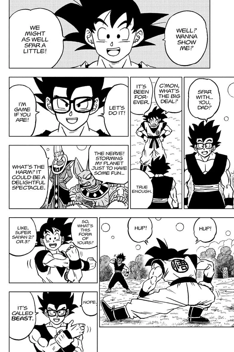 Read Dragon Ball Super - Chapter 102 - w1.dragonballsupermanga.org | Image 6