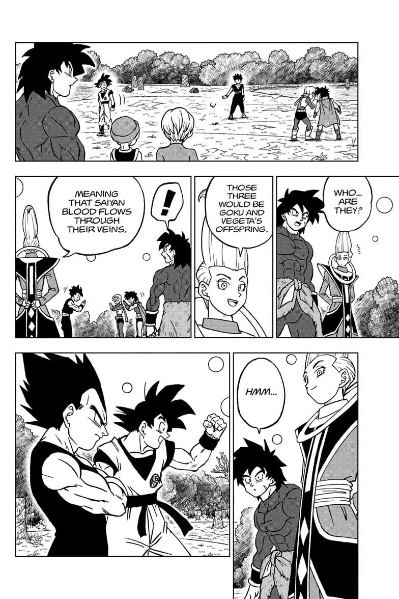 Read Dragon Ball Super - Chapter 102 - w1.dragonballsupermanga.org | Image 10