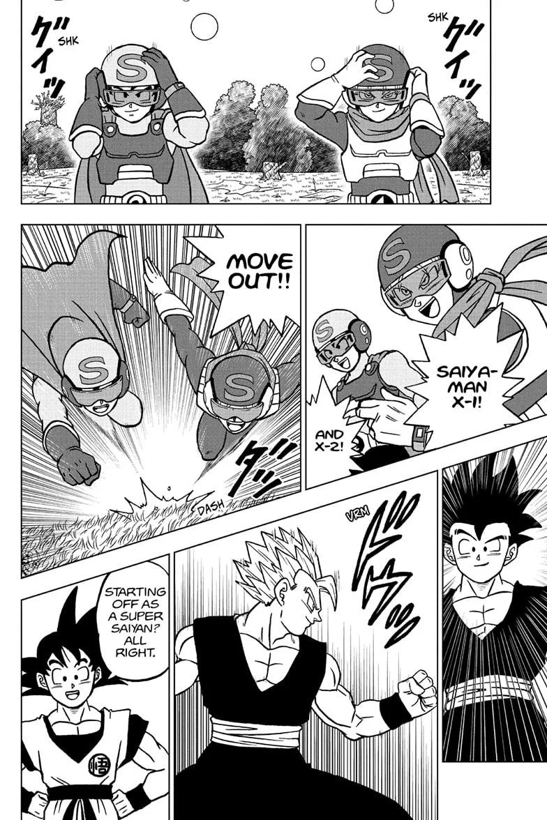 Read Dragon Ball Super - Chapter 102 - w1.dragonballsupermanga.org | Image 12