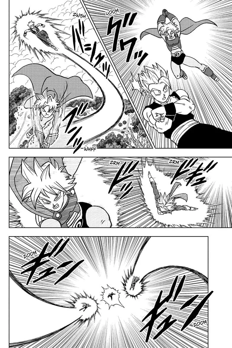 Read Dragon Ball Super - Chapter 102 - w1.dragonballsupermanga.org | Image 20