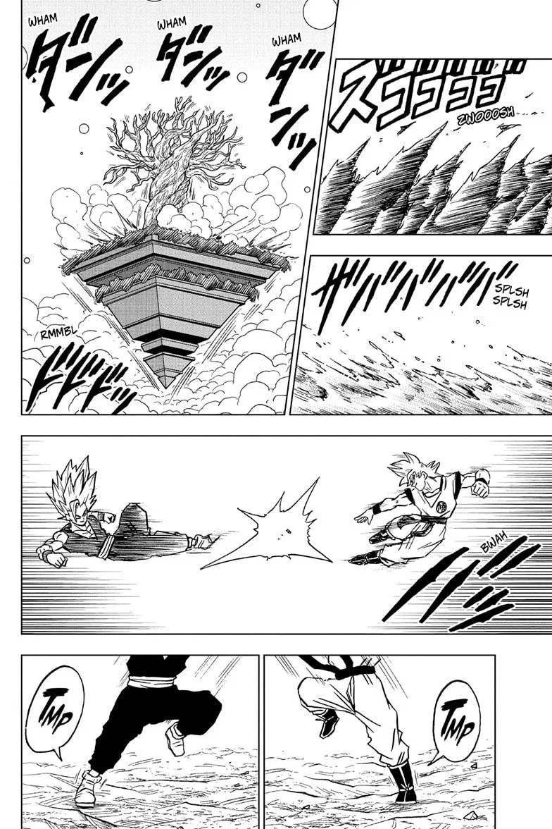 Read Dragon Ball Super - Chapter 102 - w1.dragonballsupermanga.org | Image 44