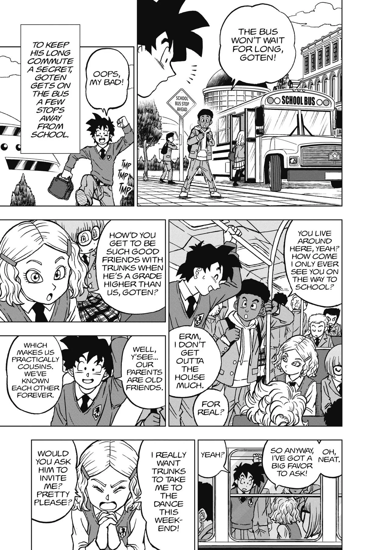 Read Dragon Ball Super - Chapter 90 - w1.dragonballsupermanga.org | Image 5