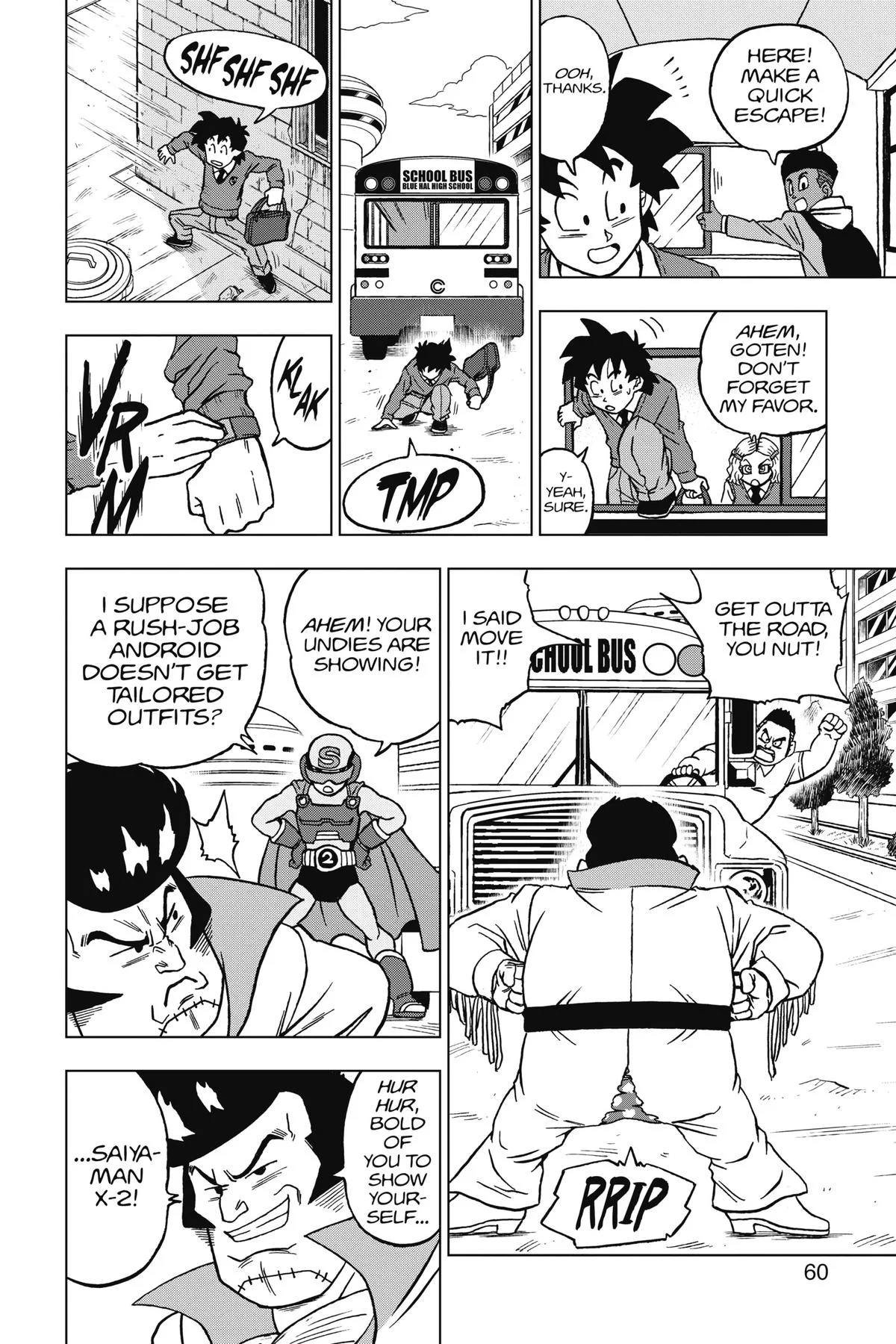 Read Dragon Ball Super - Chapter 90 - w1.dragonballsupermanga.org | Image 8