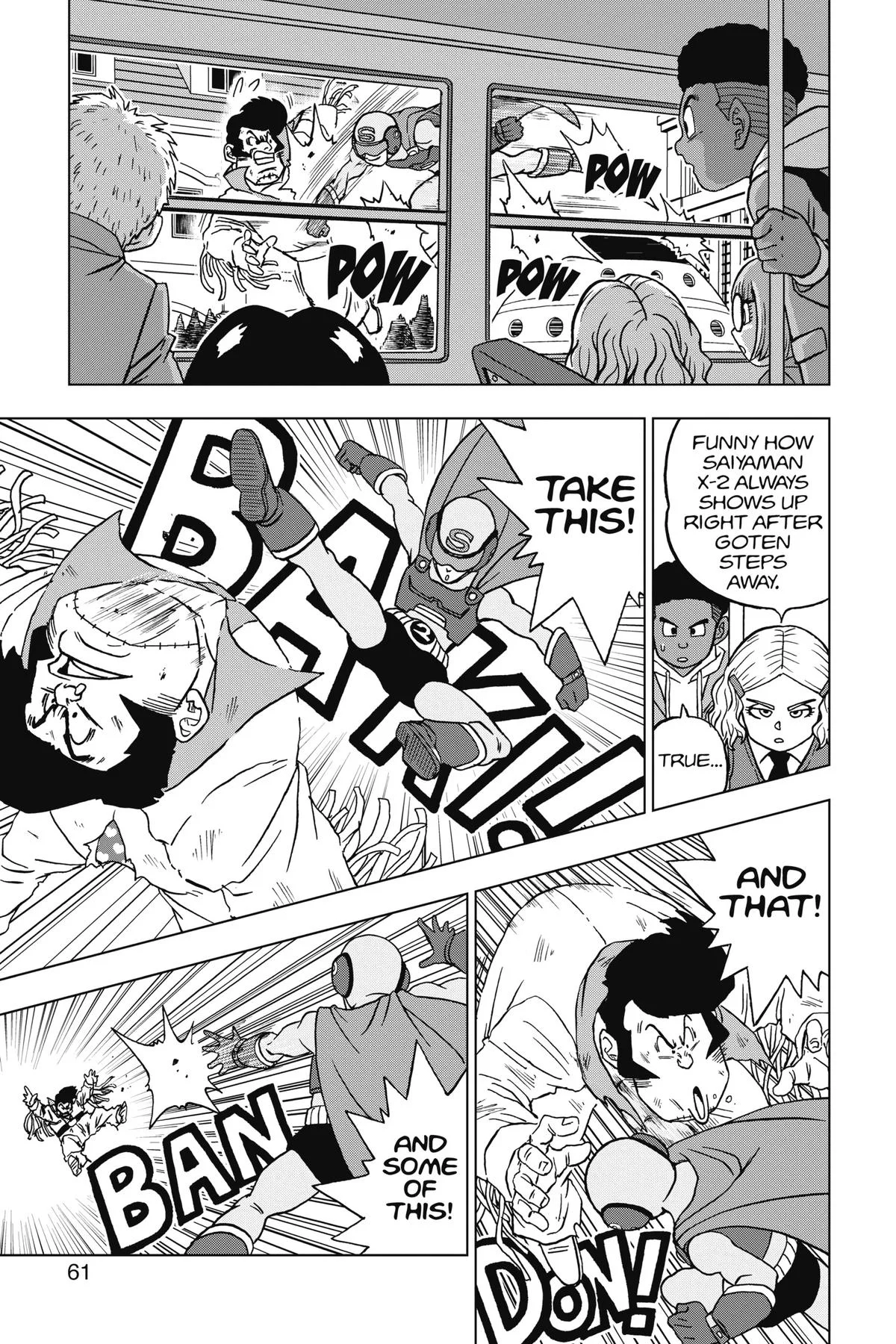 Read Dragon Ball Super - Chapter 90 - w1.dragonballsupermanga.org | Image 9