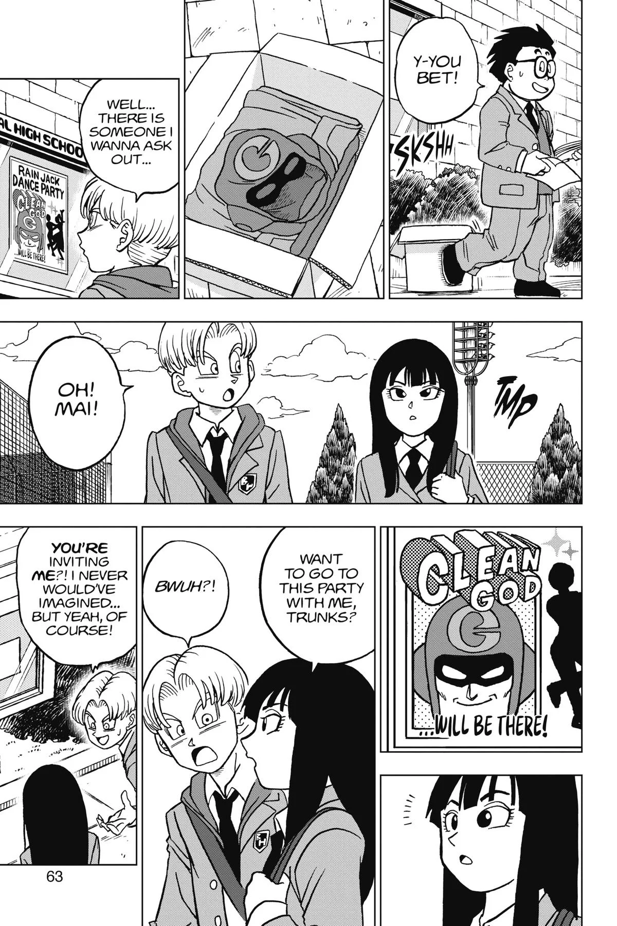 Read Dragon Ball Super - Chapter 90 - w1.dragonballsupermanga.org | Image 11
