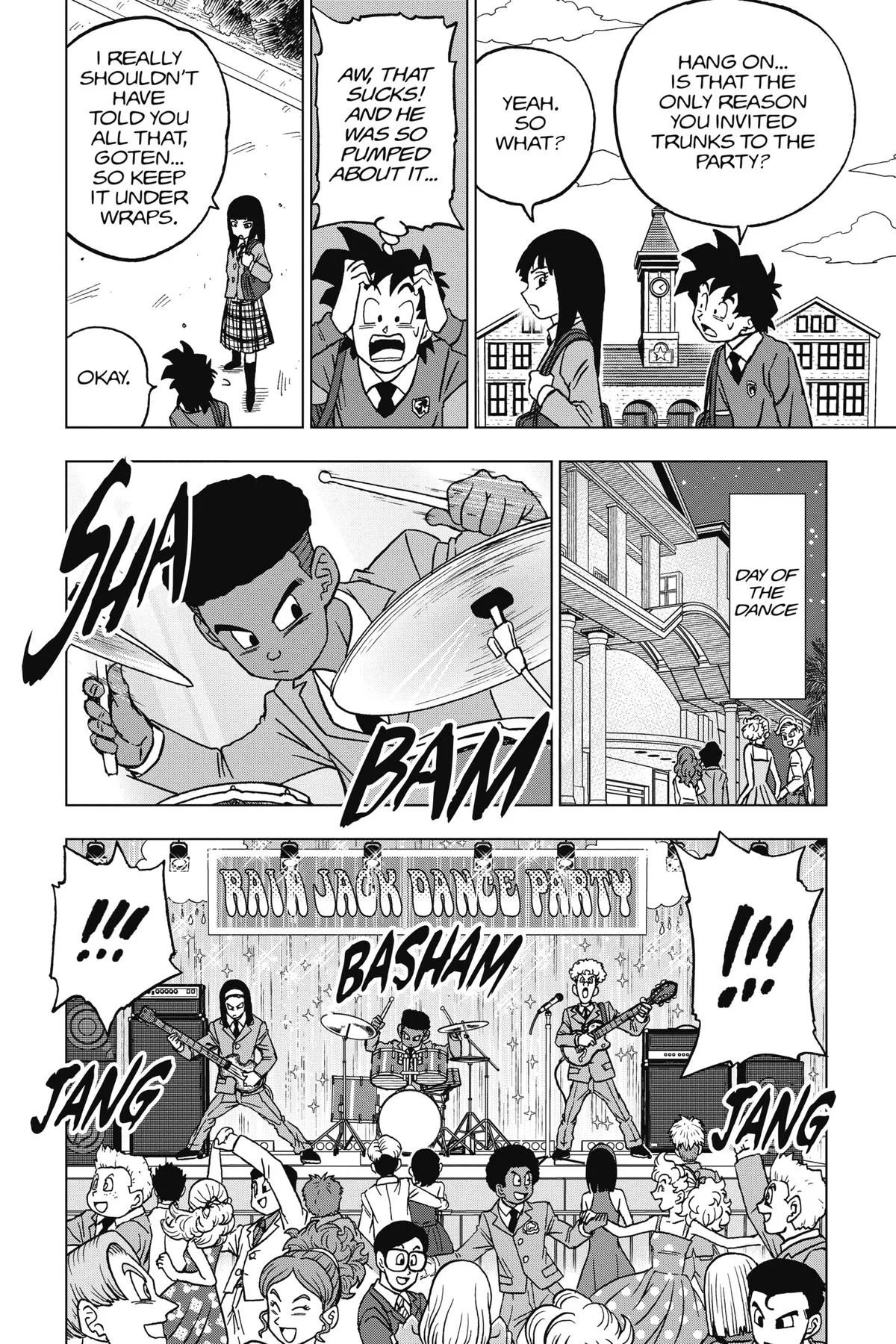 Read Dragon Ball Super - Chapter 90 - w1.dragonballsupermanga.org | Image 16
