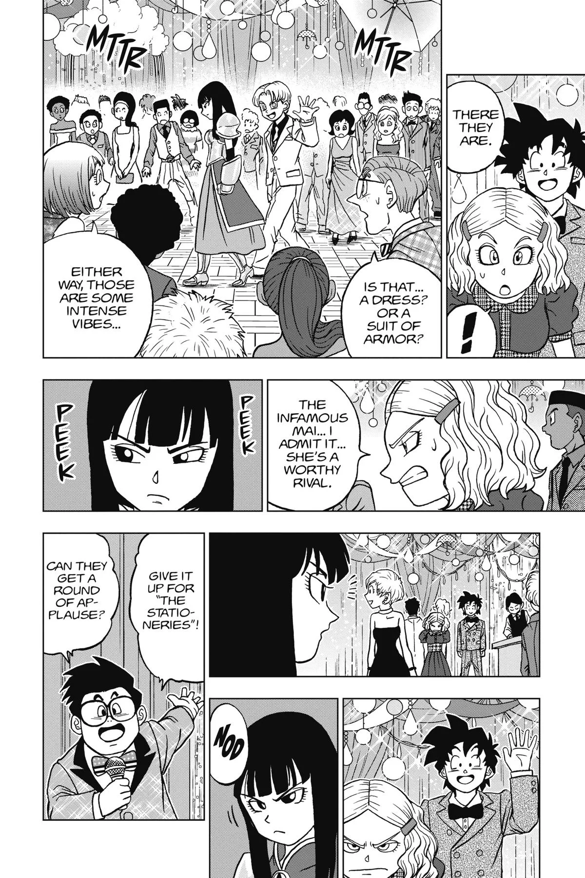 Read Dragon Ball Super - Chapter 90 - w1.dragonballsupermanga.org | Image 18