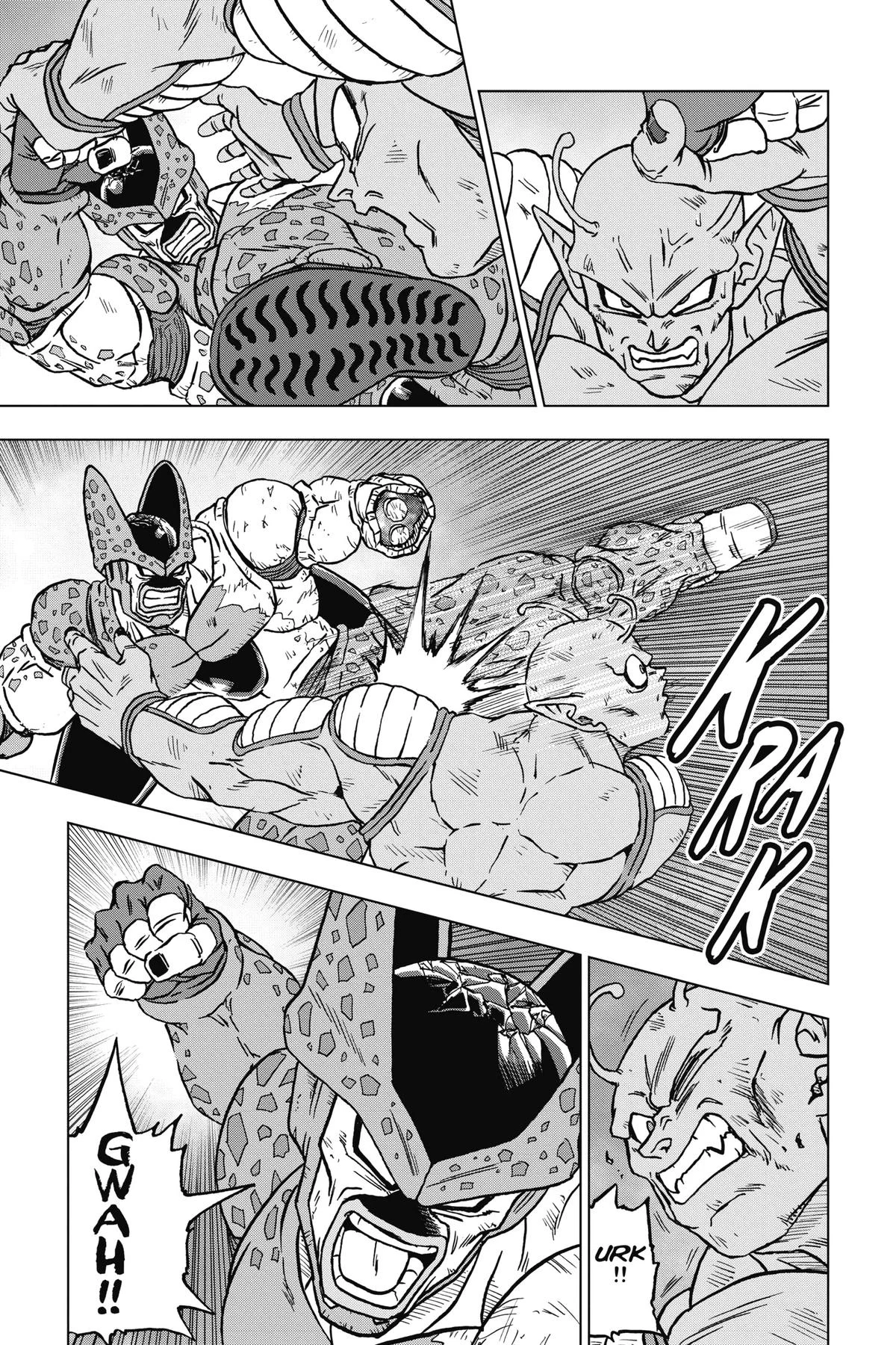 Read Dragon Ball Super - Chapter 99 - w1.dragonballsupermanga.org | Image 3