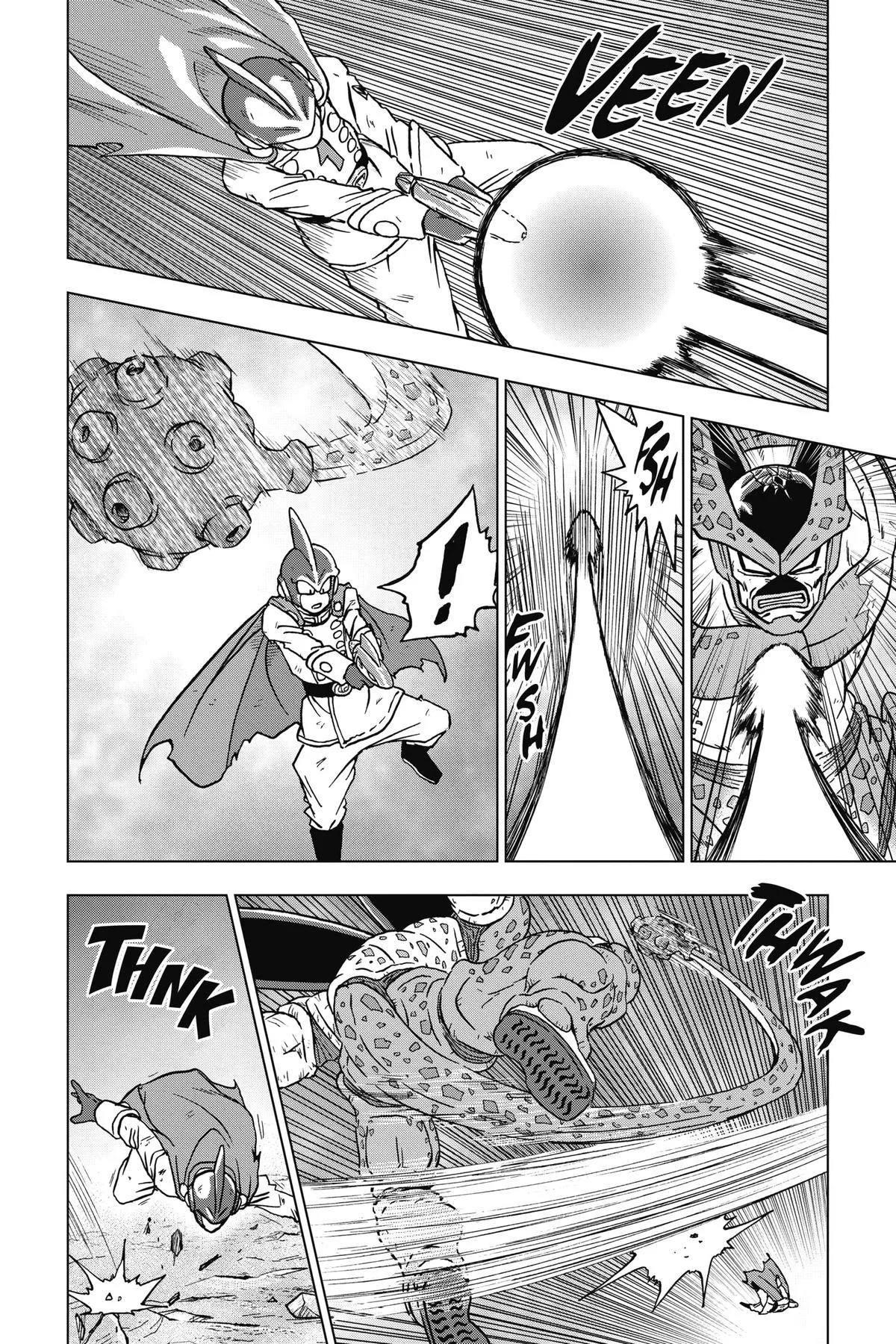 Read Dragon Ball Super - Chapter 99 - w1.dragonballsupermanga.org | Image 12