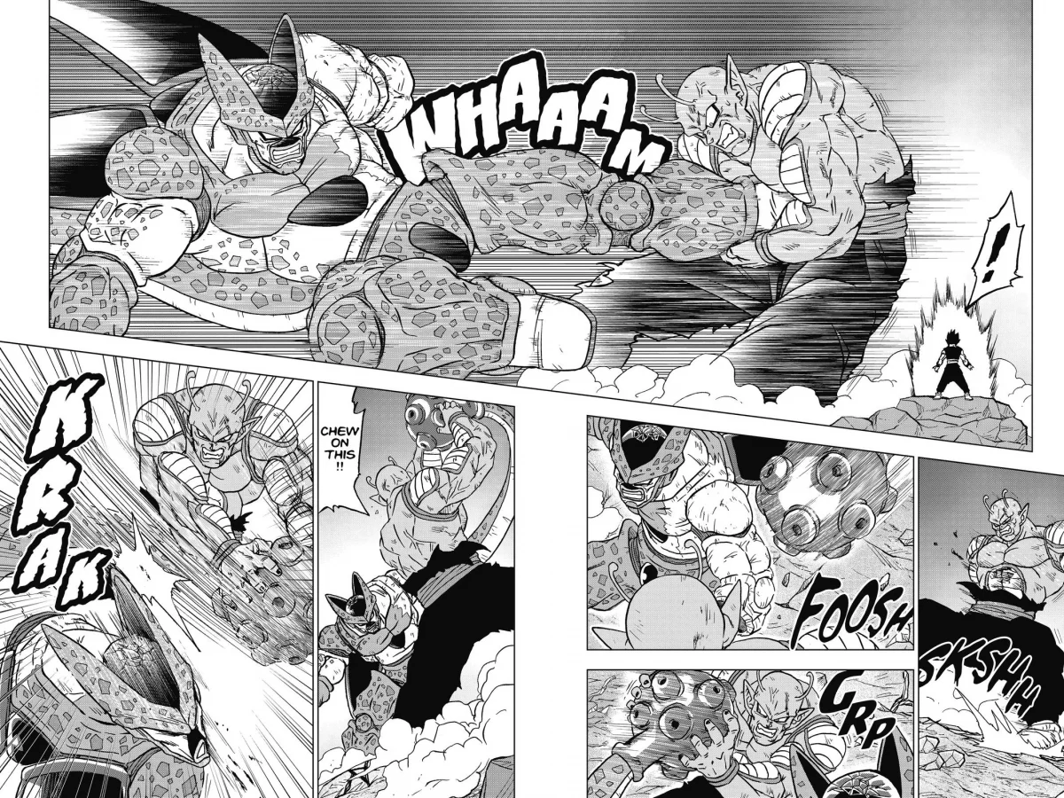 Read Dragon Ball Super - Chapter 99 - w1.dragonballsupermanga.org | Image 14