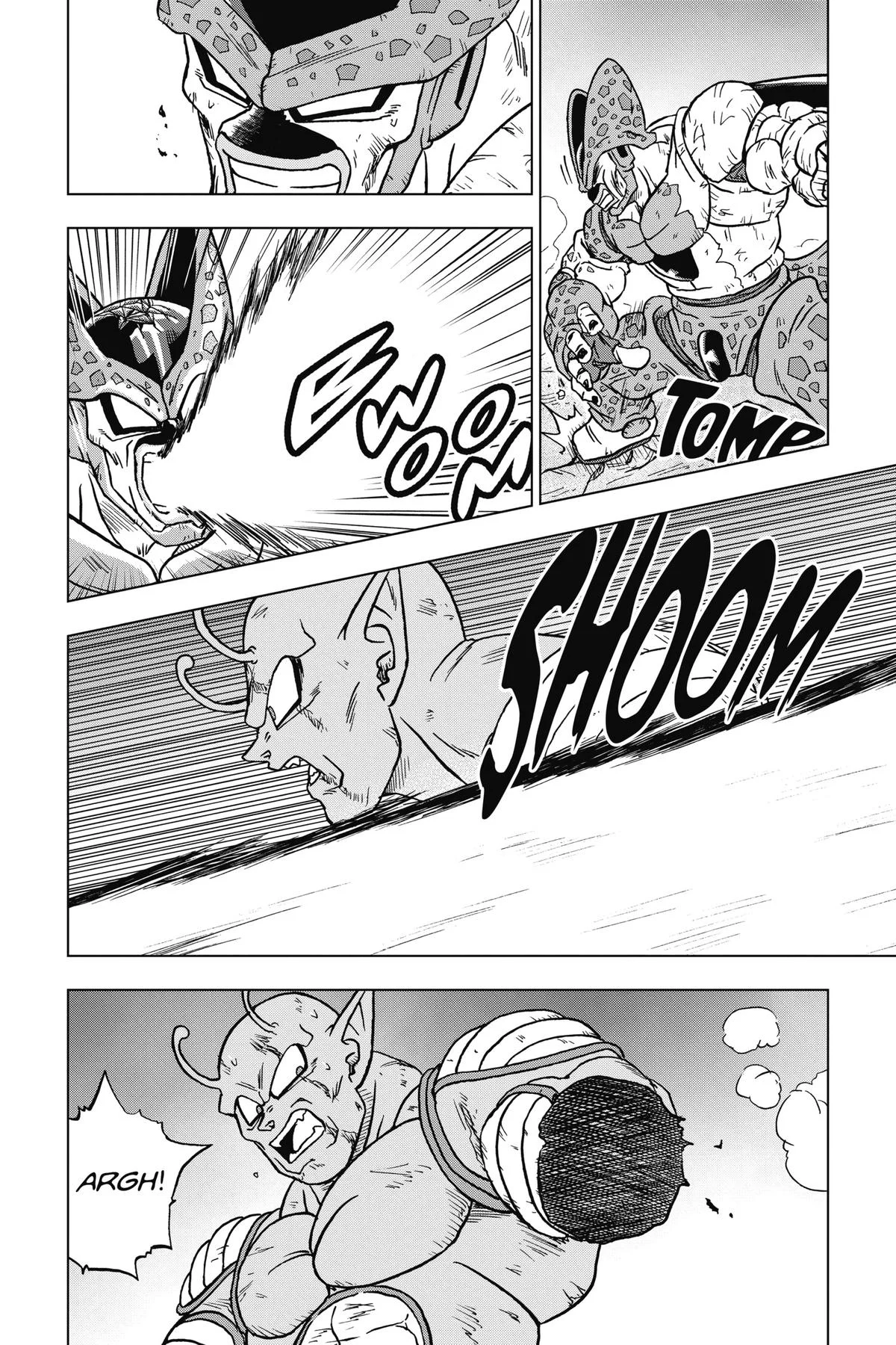Read Dragon Ball Super - Chapter 99 - w1.dragonballsupermanga.org | Image 15