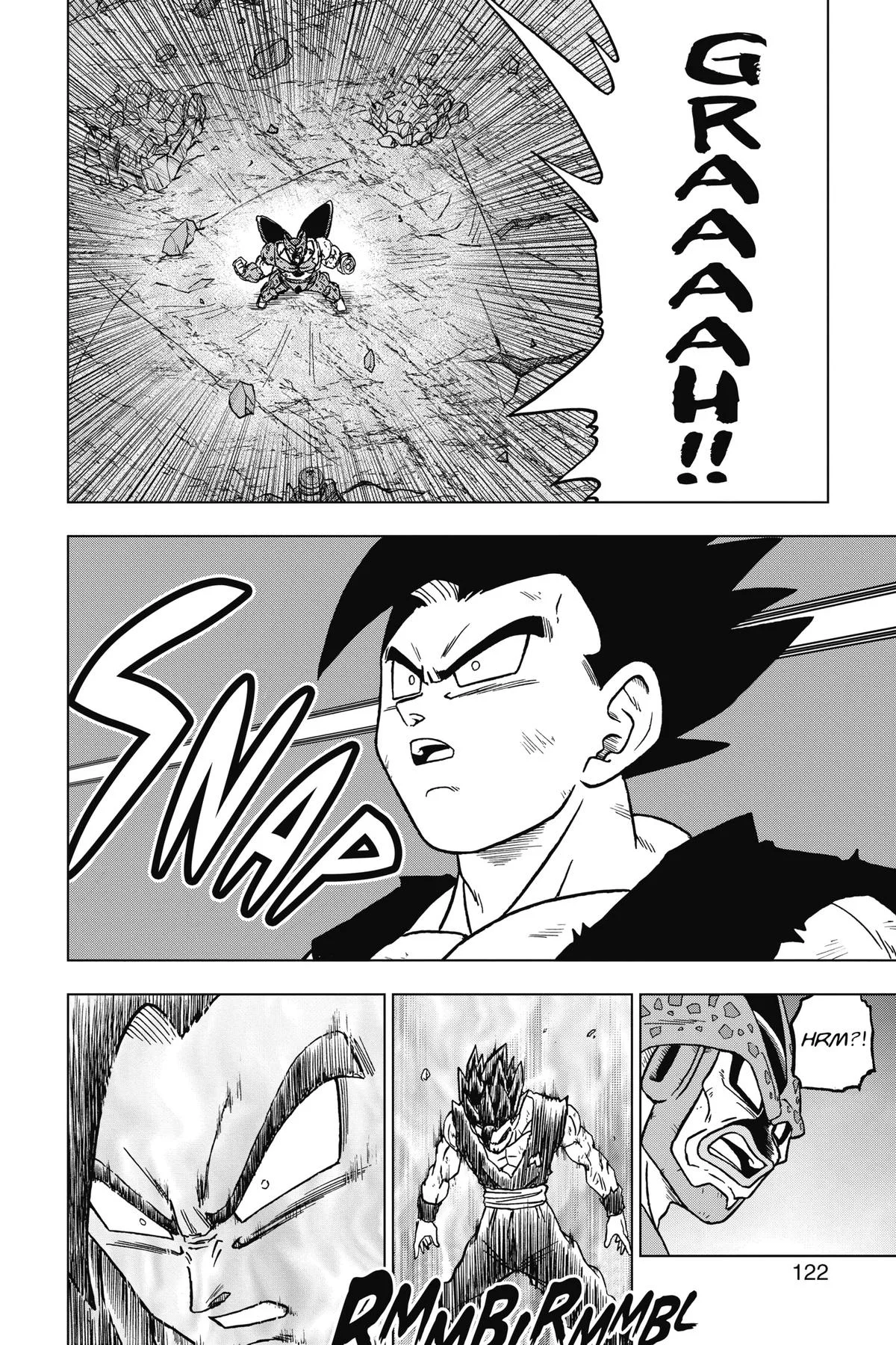 Read Dragon Ball Super - Chapter 99 - w1.dragonballsupermanga.org | Image 23