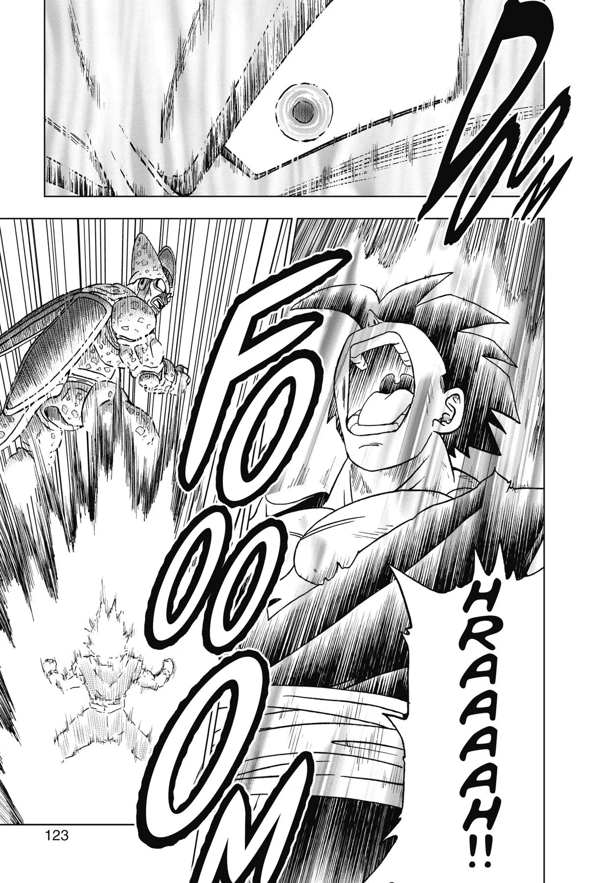 Read Dragon Ball Super - Chapter 99 - w1.dragonballsupermanga.org | Image 24