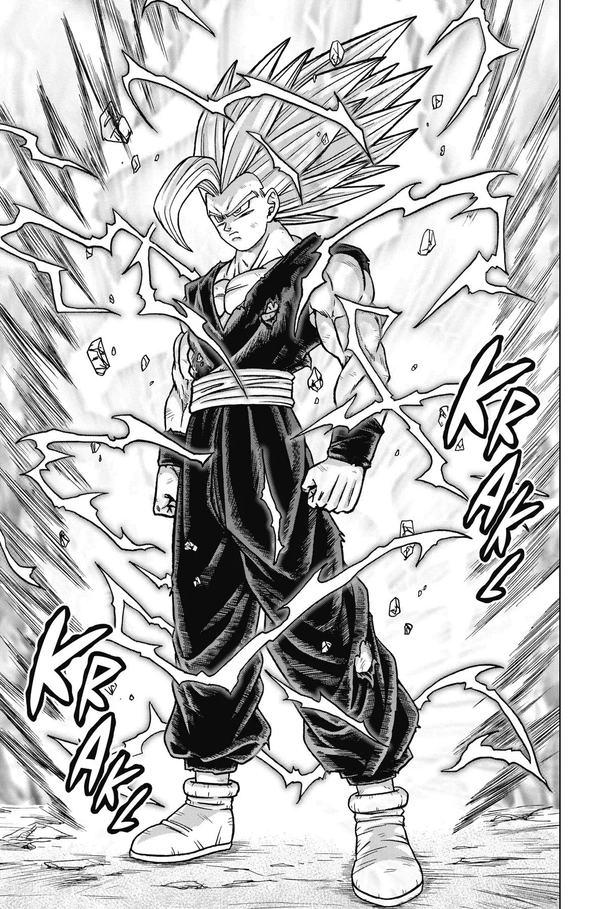 Read Dragon Ball Super - Chapter 99 - w1.dragonballsupermanga.org | Image 26