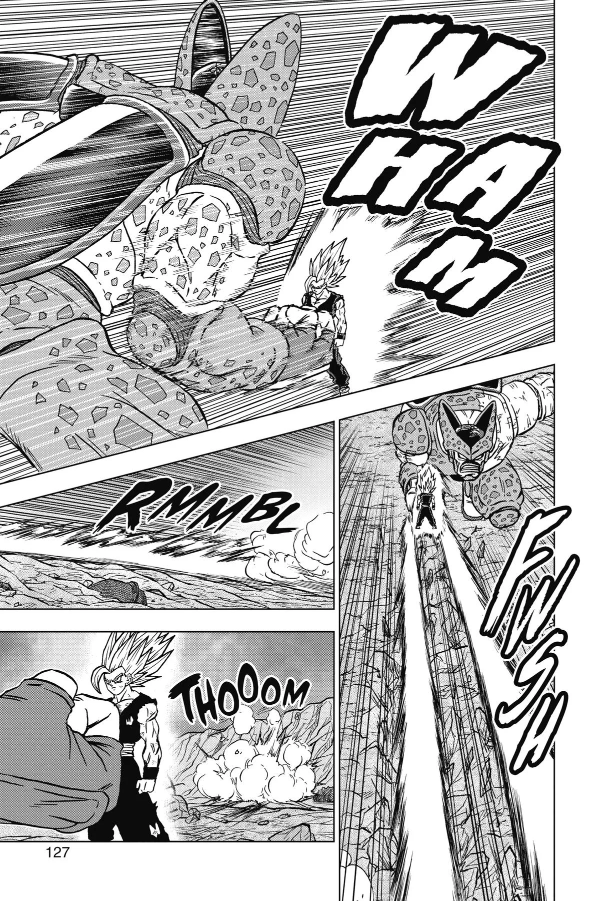 Read Dragon Ball Super - Chapter 99 - w1.dragonballsupermanga.org | Image 28