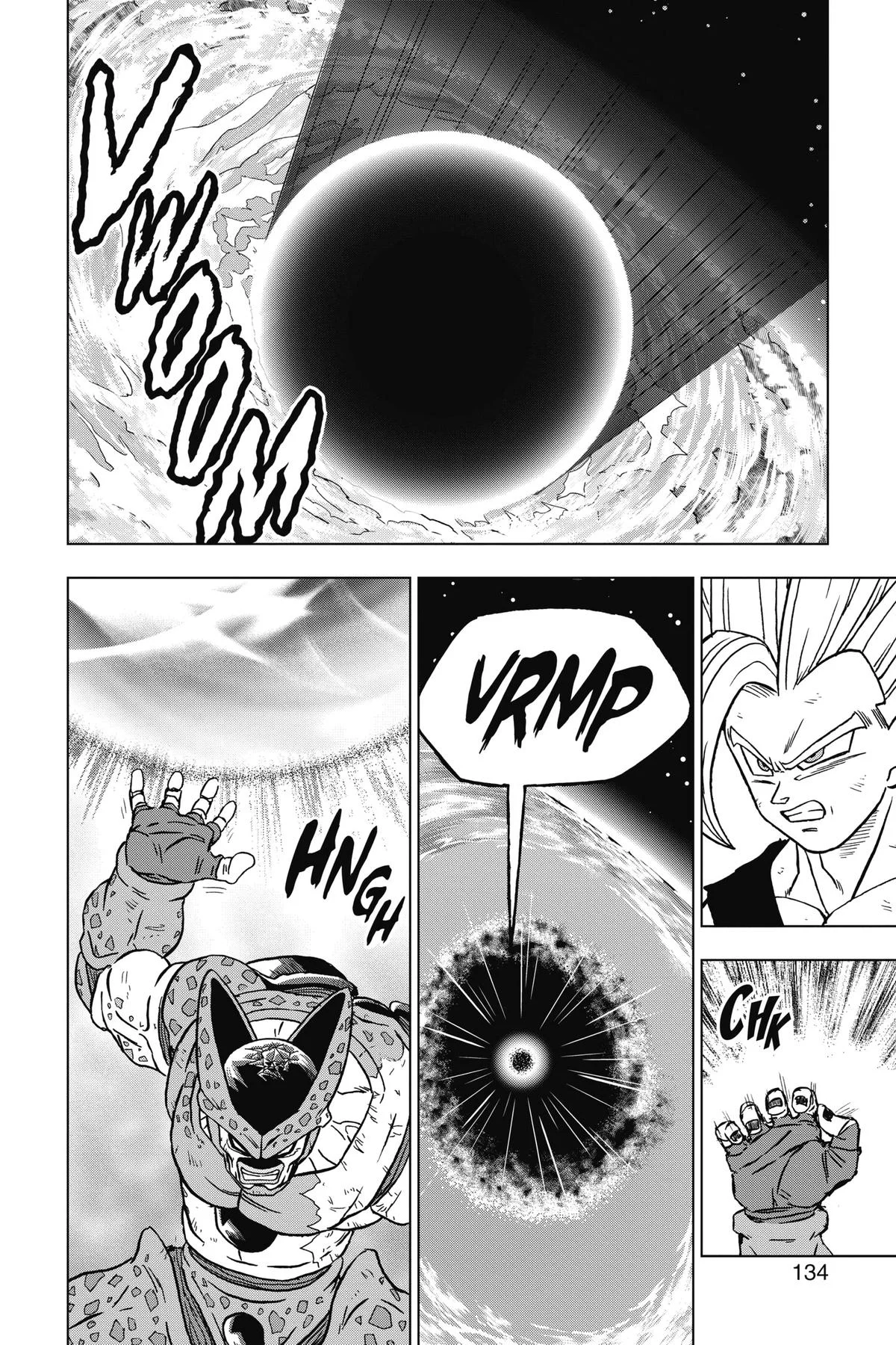 Read Dragon Ball Super - Chapter 99 - w1.dragonballsupermanga.org | Image 33