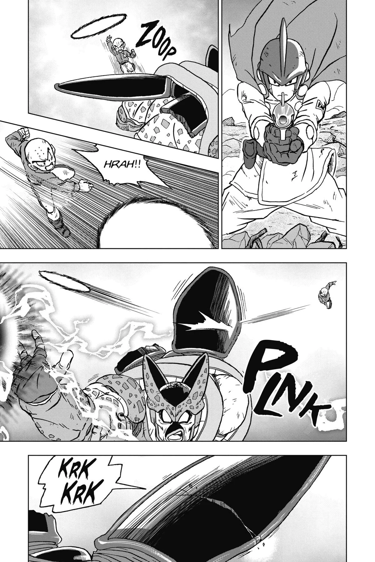 Read Dragon Ball Super - Chapter 99 - w1.dragonballsupermanga.org | Image 40