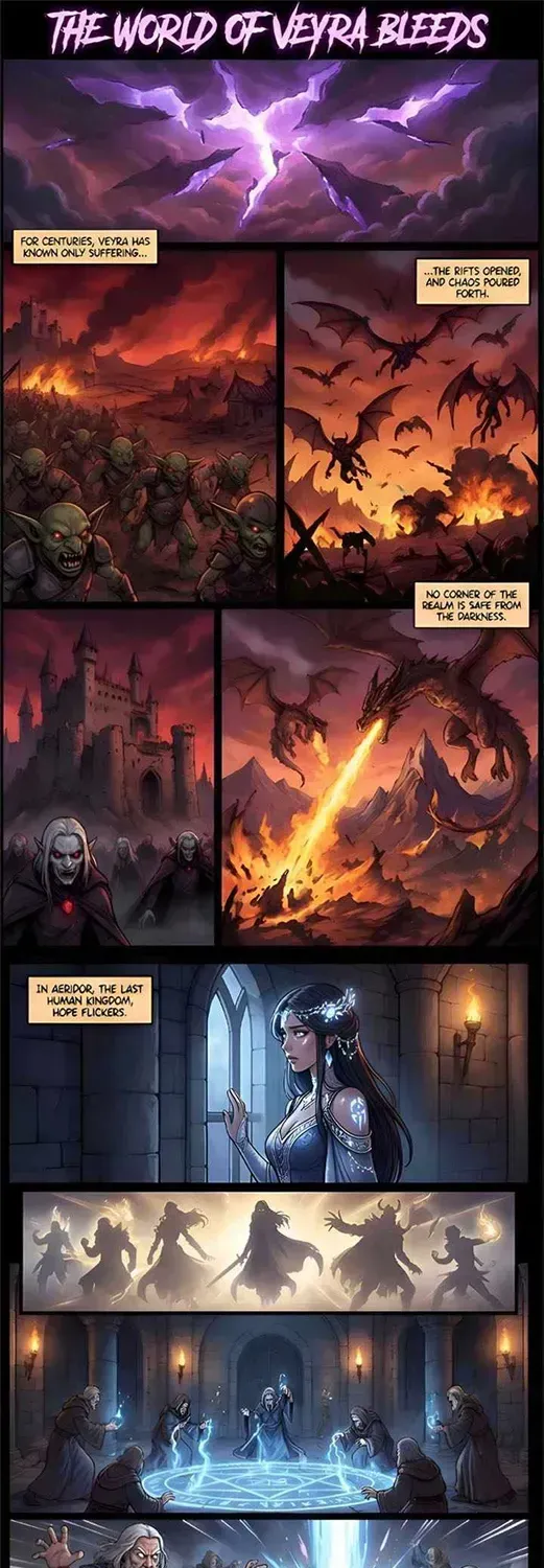 Read Dungeon Odyssey - Chapter 164 - w9.dungeonodysse.com | Image 1