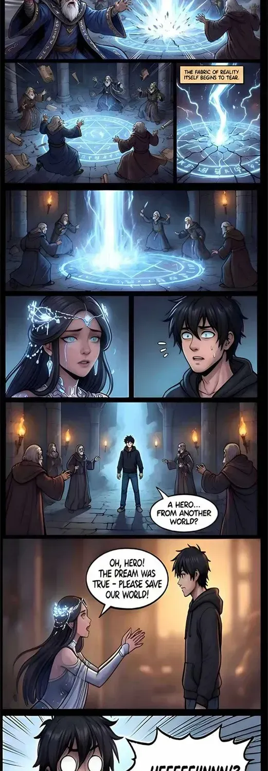 Read Dungeon Odyssey - Chapter 164 - w9.dungeonodysse.com | Image 2