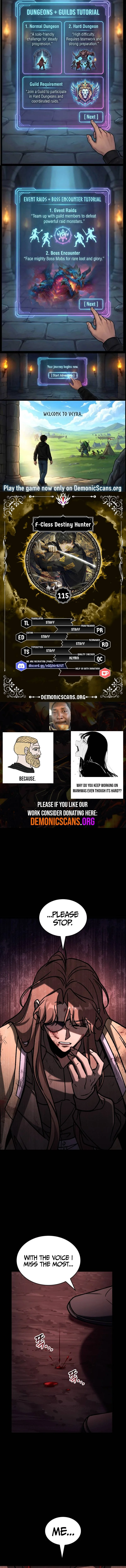 Read F Class Destiny Hunter Chapter 115 - fclassdestinyhunter.org | High Quality Manga Image 2