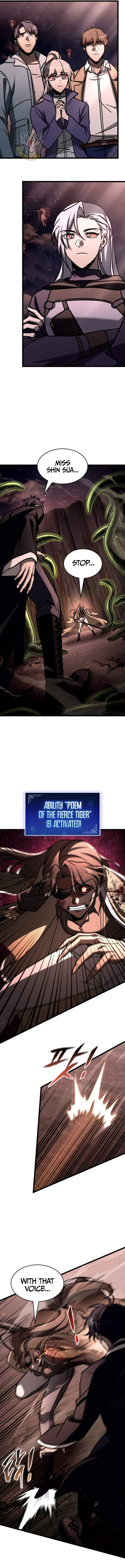 Read F Class Destiny Hunter Chapter 115 - fclassdestinyhunter.org | High Quality Manga Image 4