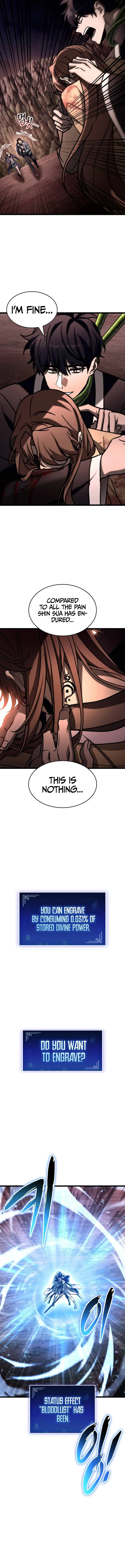 Read F Class Destiny Hunter Chapter 115 - fclassdestinyhunter.org | High Quality Manga Image 9