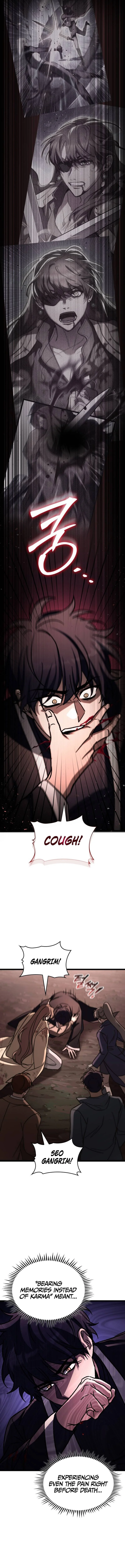 Read F Class Destiny Hunter Chapter 115 - fclassdestinyhunter.org | High Quality Manga Image 17