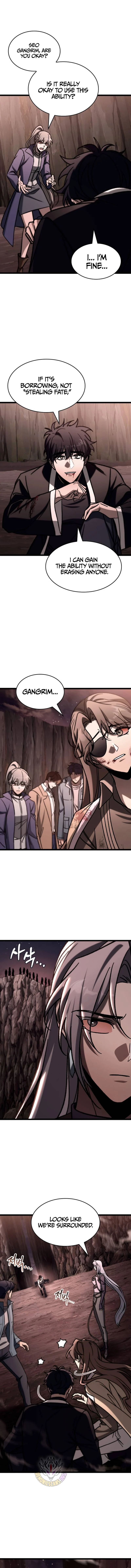 Read F Class Destiny Hunter Chapter 115 - fclassdestinyhunter.org | High Quality Manga Image 18